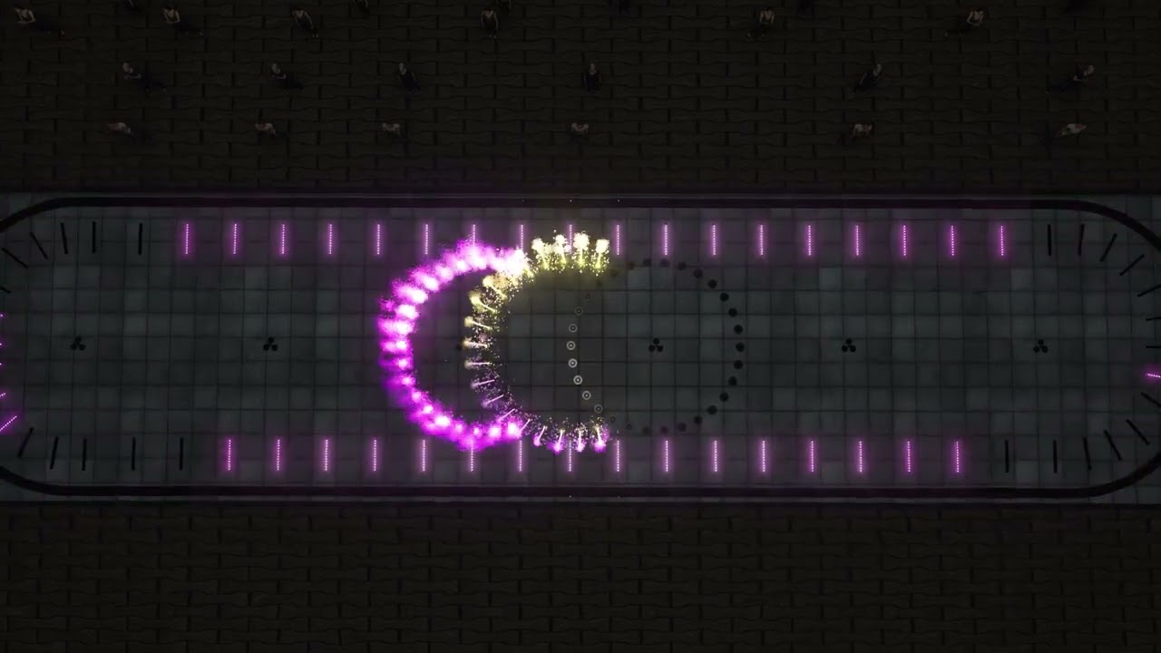 Nhạc nước- Demo